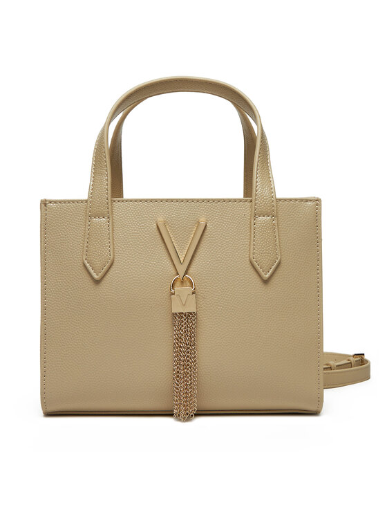 

Сумочка Valentino, бежевый