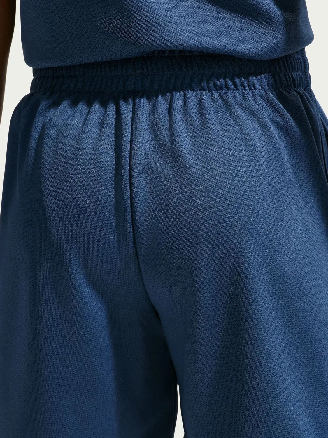 Шорты тренировочные Dri-FIT Nike, цвет Mystic Navy — фото 4