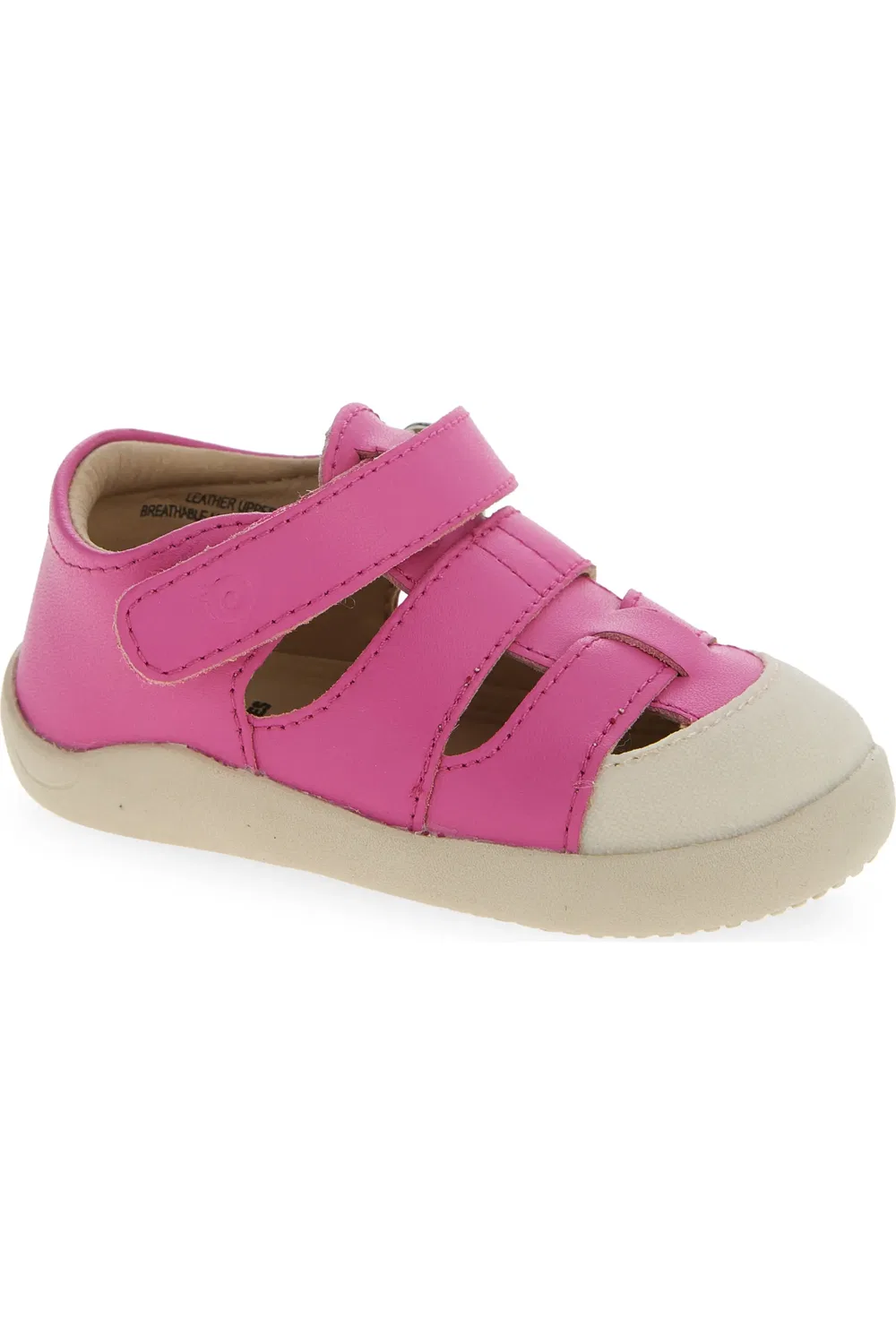 Сандалии детские с регулируемым ремешком Fresco Fisherman OLD SOLES, Candy/Sporco