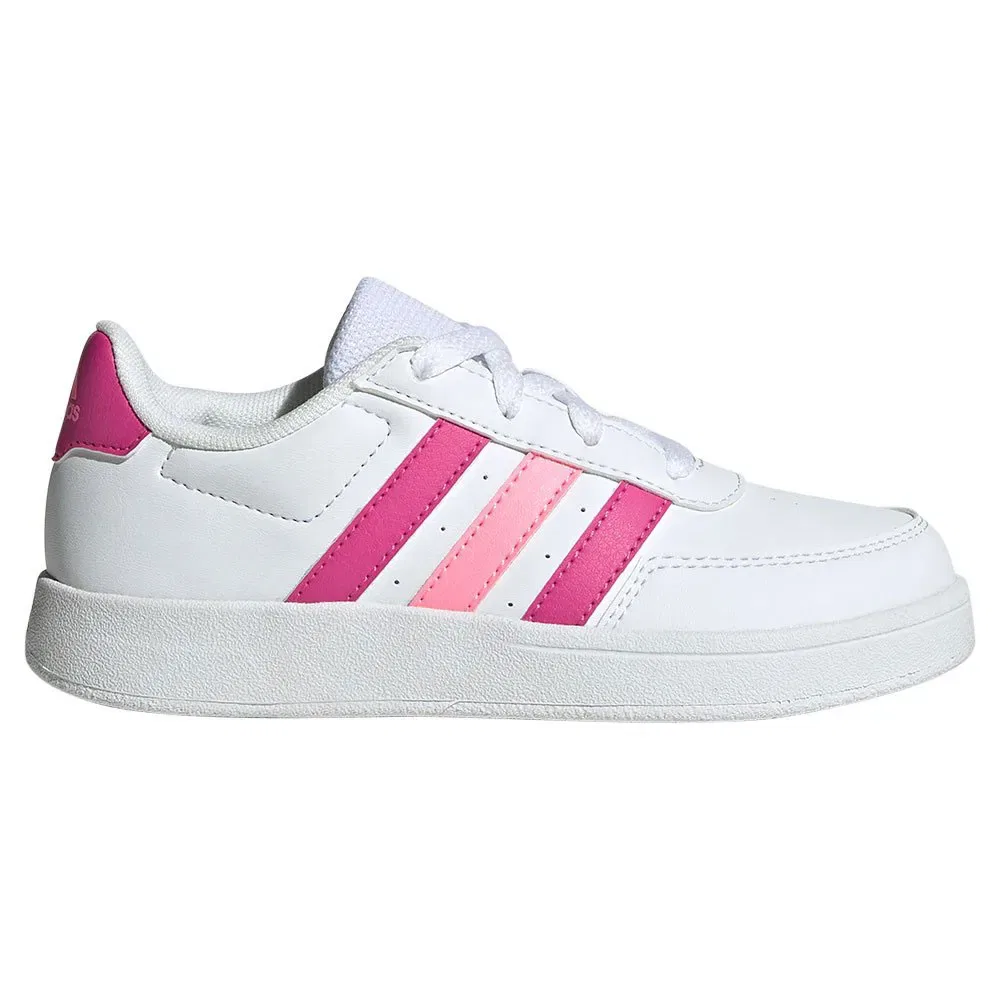 Кроссовки Breaknet 20 Adidas, белый