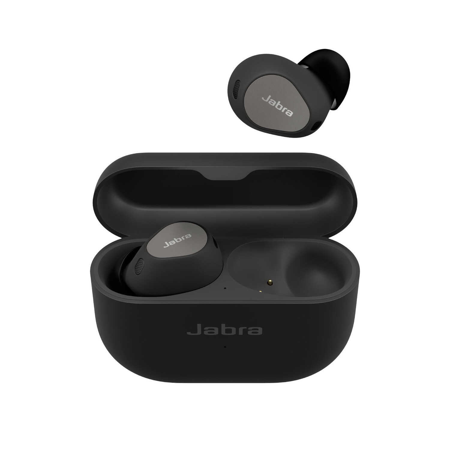 

Беспроводные наушники Jabra Elite 10, черный титан
