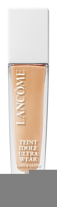 

Осветляющая увлажняющая основа SPF 25 Lancôme Teint Idole Ultra Wear Care & Glow, оттенок 105W 30 мл