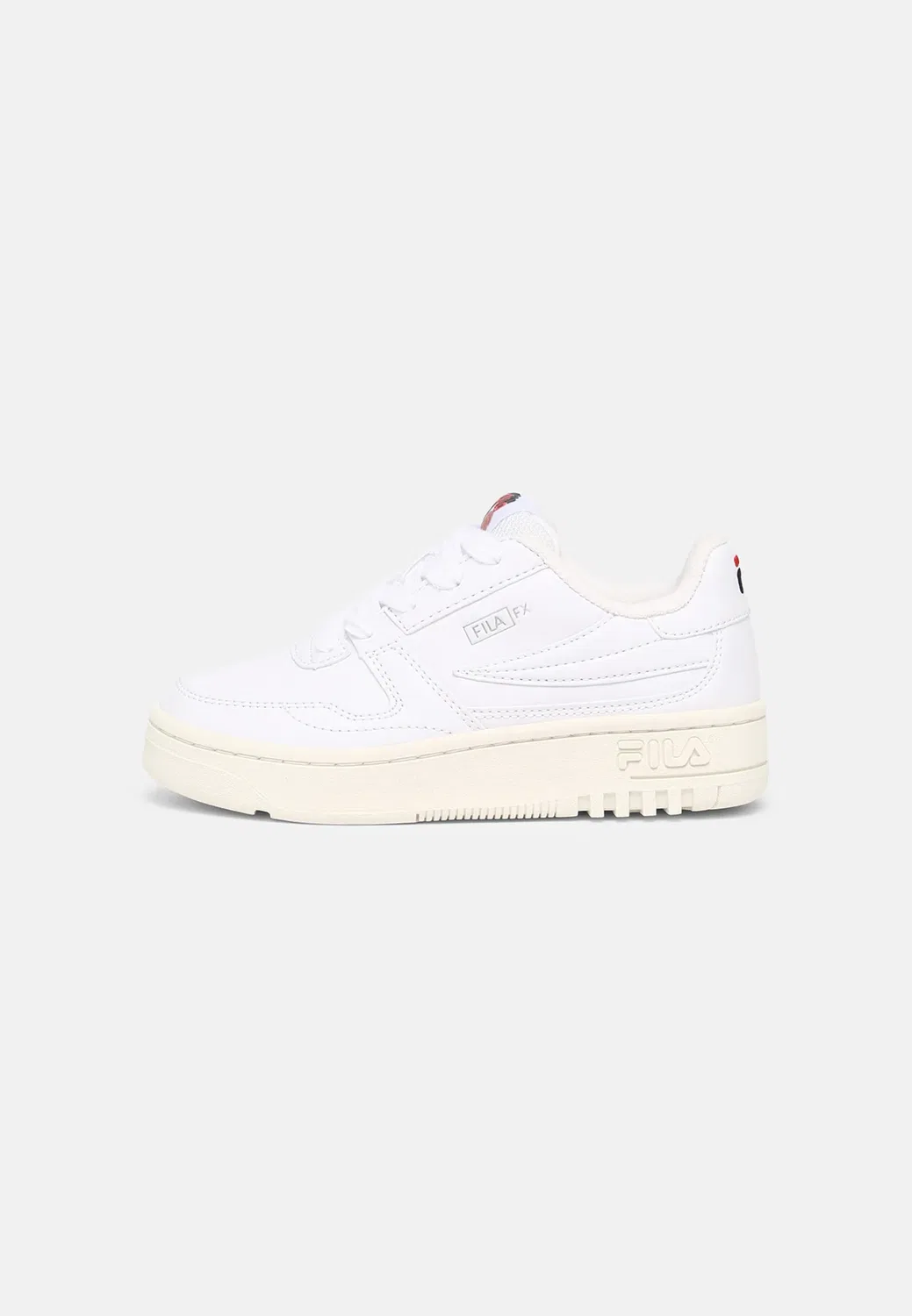 Детские кроссовки Fxventuno Fila, White/Antique White