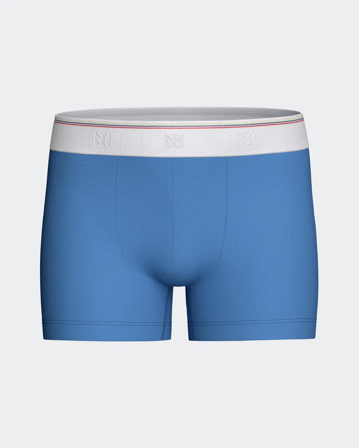 Детские боксеры для мальчиков хлопковые 2 шт. Impetus, Red / Navy — фото 4