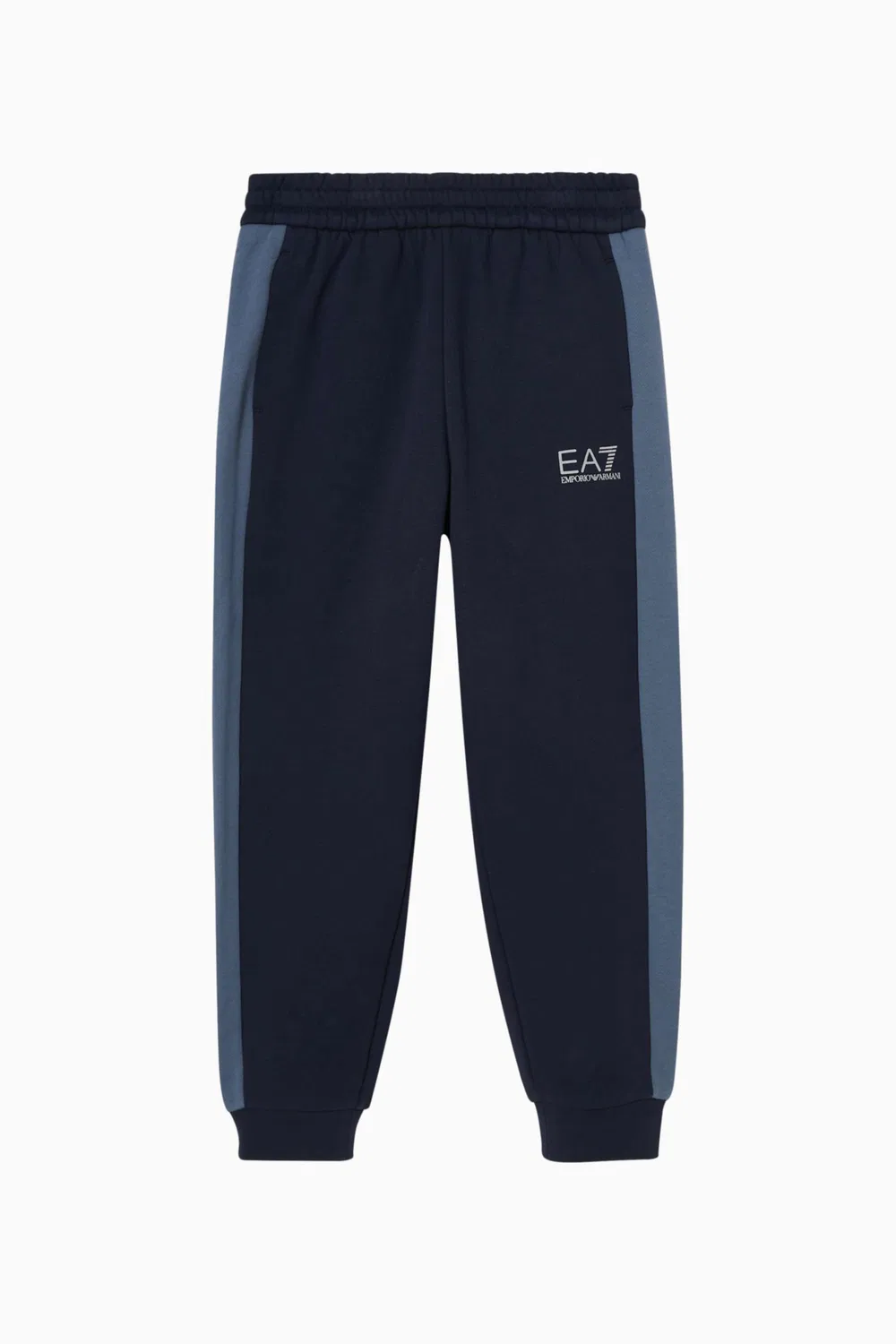 Штаны с логотипом Train Logo Series Emporio Armani