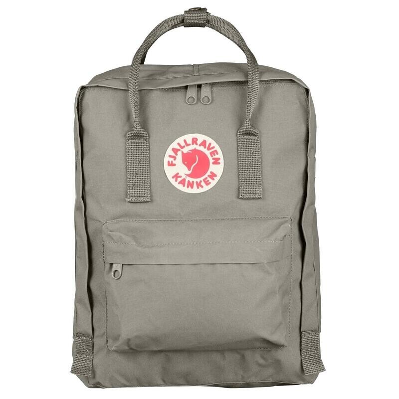 

Рюкзак Fjallraven, серый