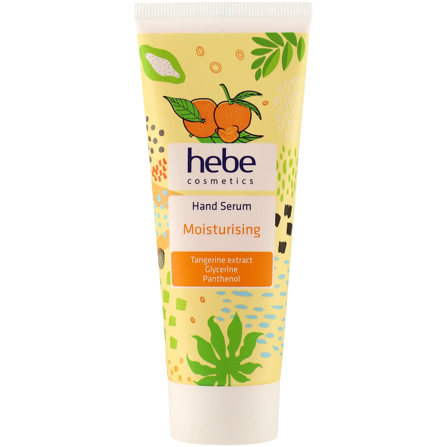 

Hebe Cosmetics Nawilżanie сыворотка для рук и ногтей, 75 мл