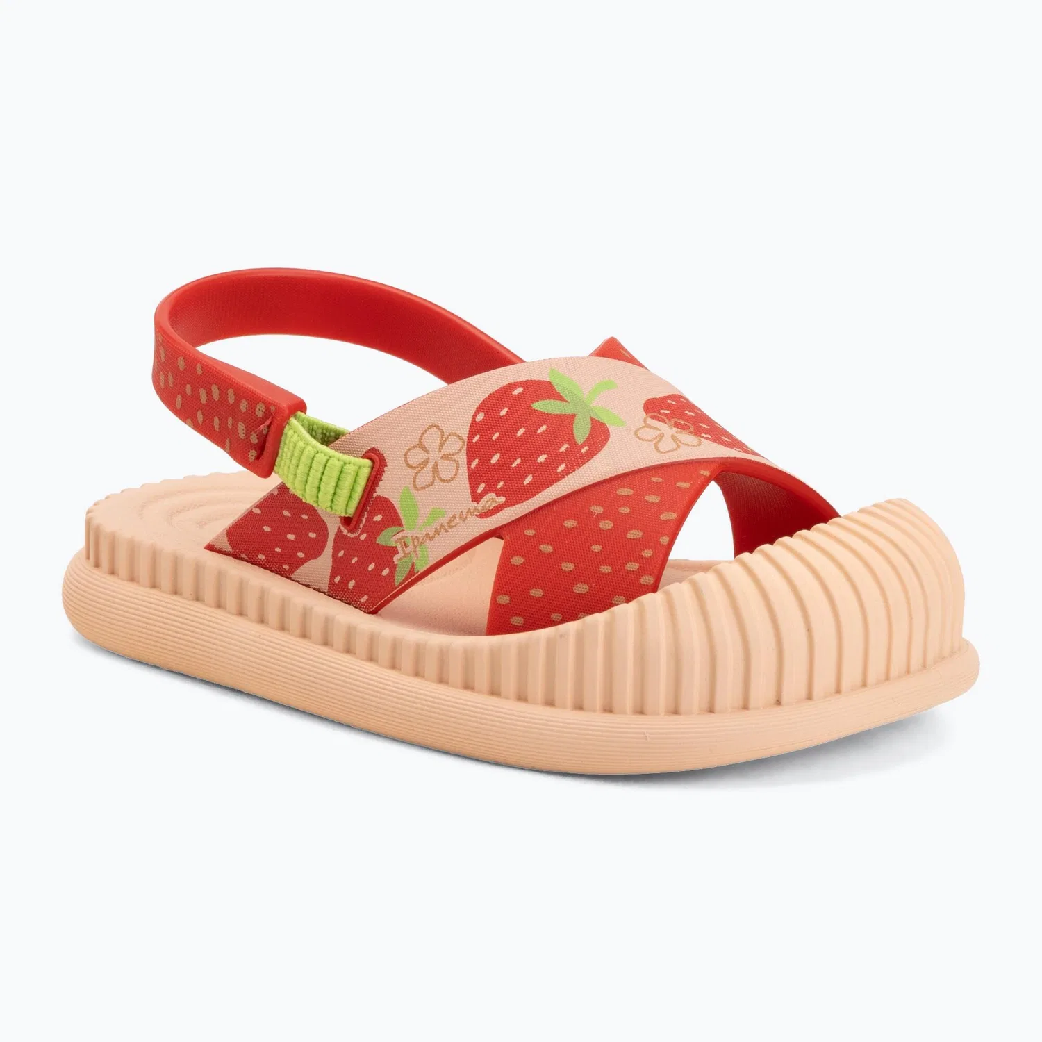 Детские сандалии с синтетическим верхом Ipanema Precious, Beige