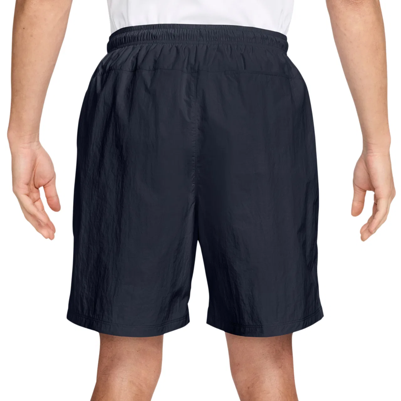 Мужские шорты Club Sport Nike, цвет Obsidian/White — фото 2