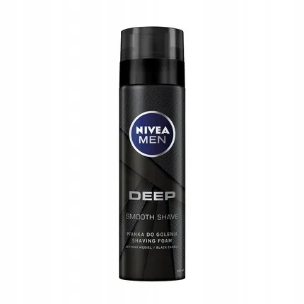 Пена для бритья освежающая Nivea Men, 200 мл