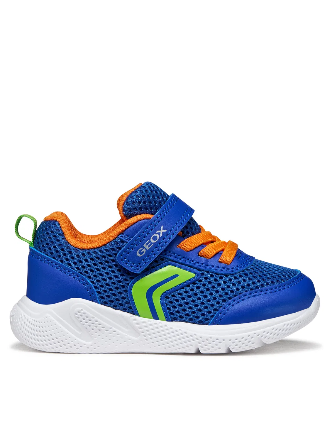 Кроссовки для мальчика Sprintye Boy Geox, синий