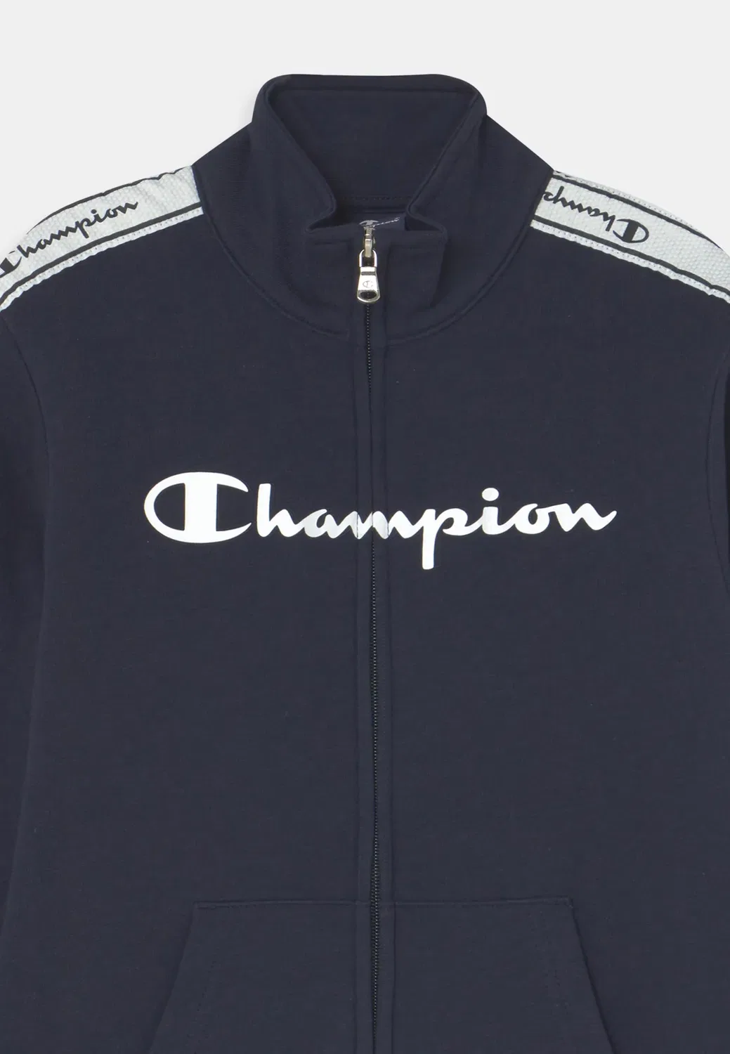 Спортивный костюм на молнии, унисекс Champion, Dark Blue — фото 4