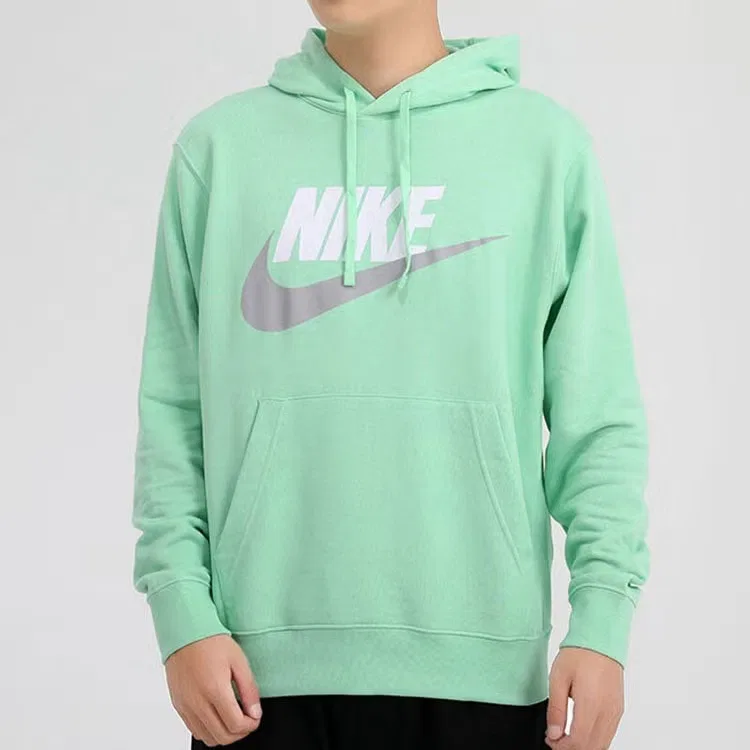 Худи с принтом логотипа Nike, разноцветный — фото 2