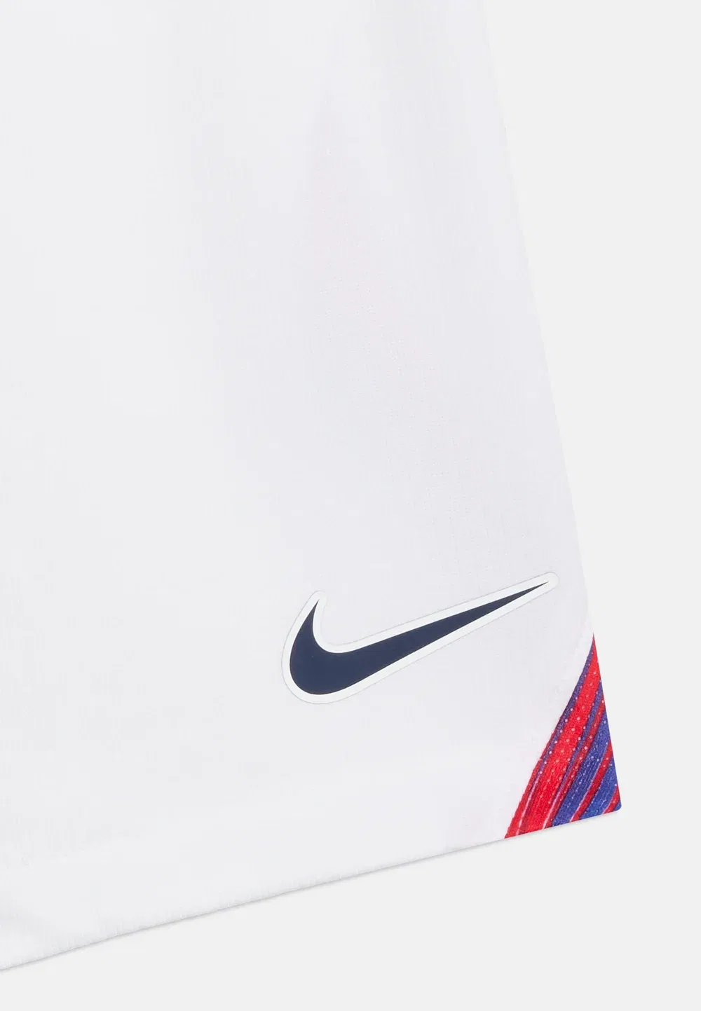 Пари Жермен, ПСЖ, стадион, выездные, унисекс - спортивные шорты Nike Performance, White/College Navy — фото 3
