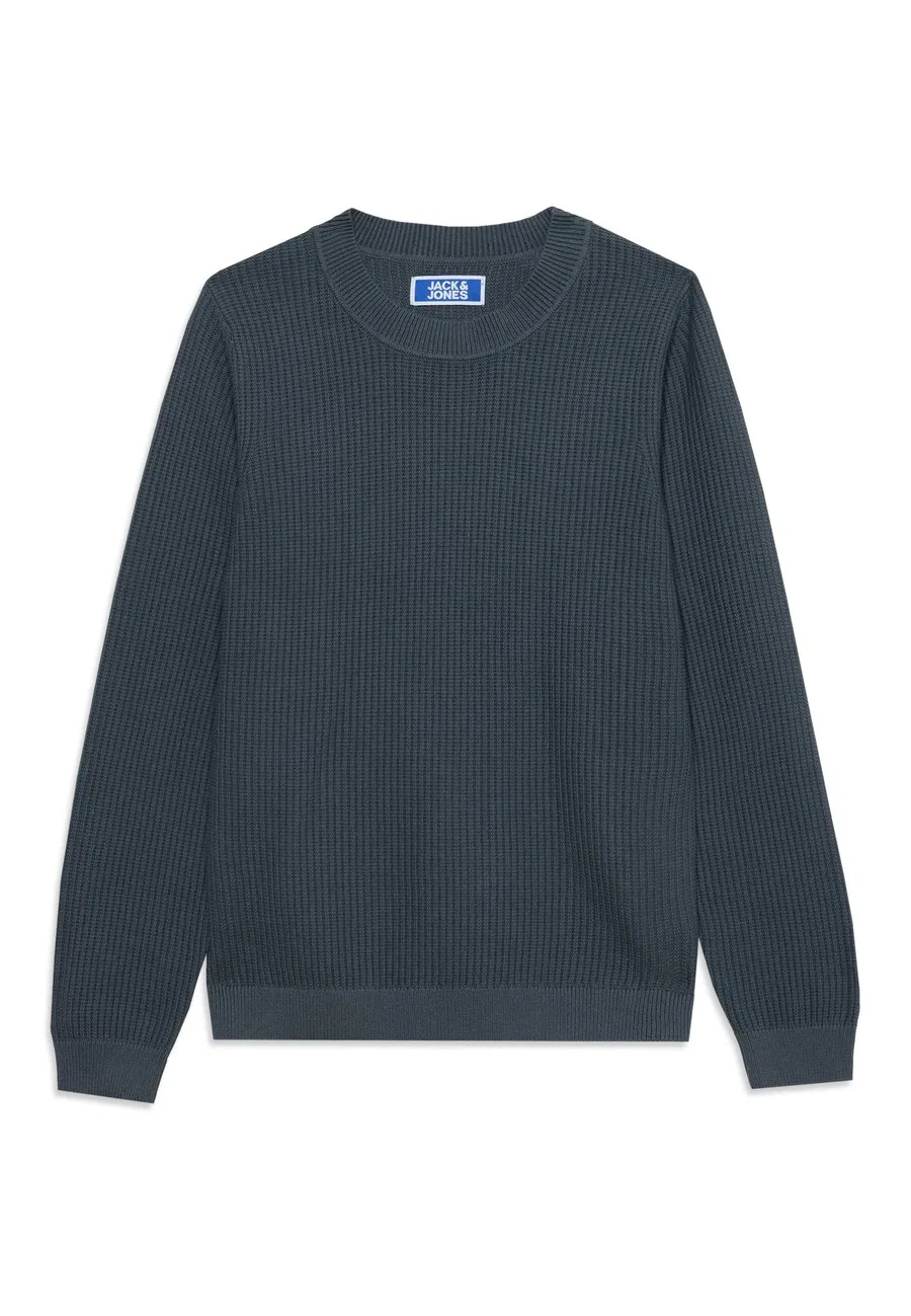 Детский свитер Jack & Jones Junior 'JPRBLACONNOR' темно-серого цвета