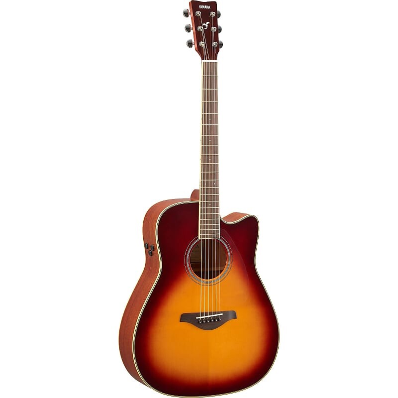 

Акустическая электрогитара Yamaha FGC-TA TransAcoustic в цвете Brown Sunburst FGC-TA TransAcoustic Traditional Western