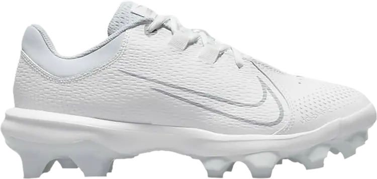 

Бутсы Nike Wmns Hyperdiamond 4 Pro MCS 'White Pure Platinum', белый