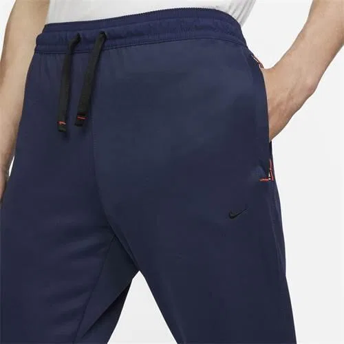 Мужские спортивные штаны Nike FC DC9067-410, Navyblau — фото 3