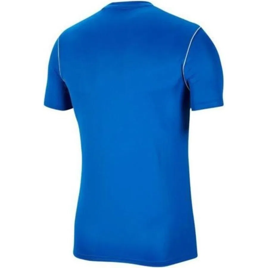 Футболка спортивная с коротким рукавом Nike Park 20 Training Top BV6883-463, Красный — фото 4