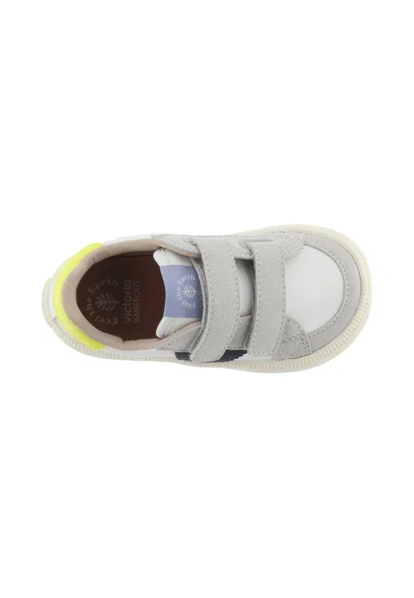Ботинки с холодной формовкой Oliver barefoot low tennis Victoria Shoes, Marino, морской — фото 3