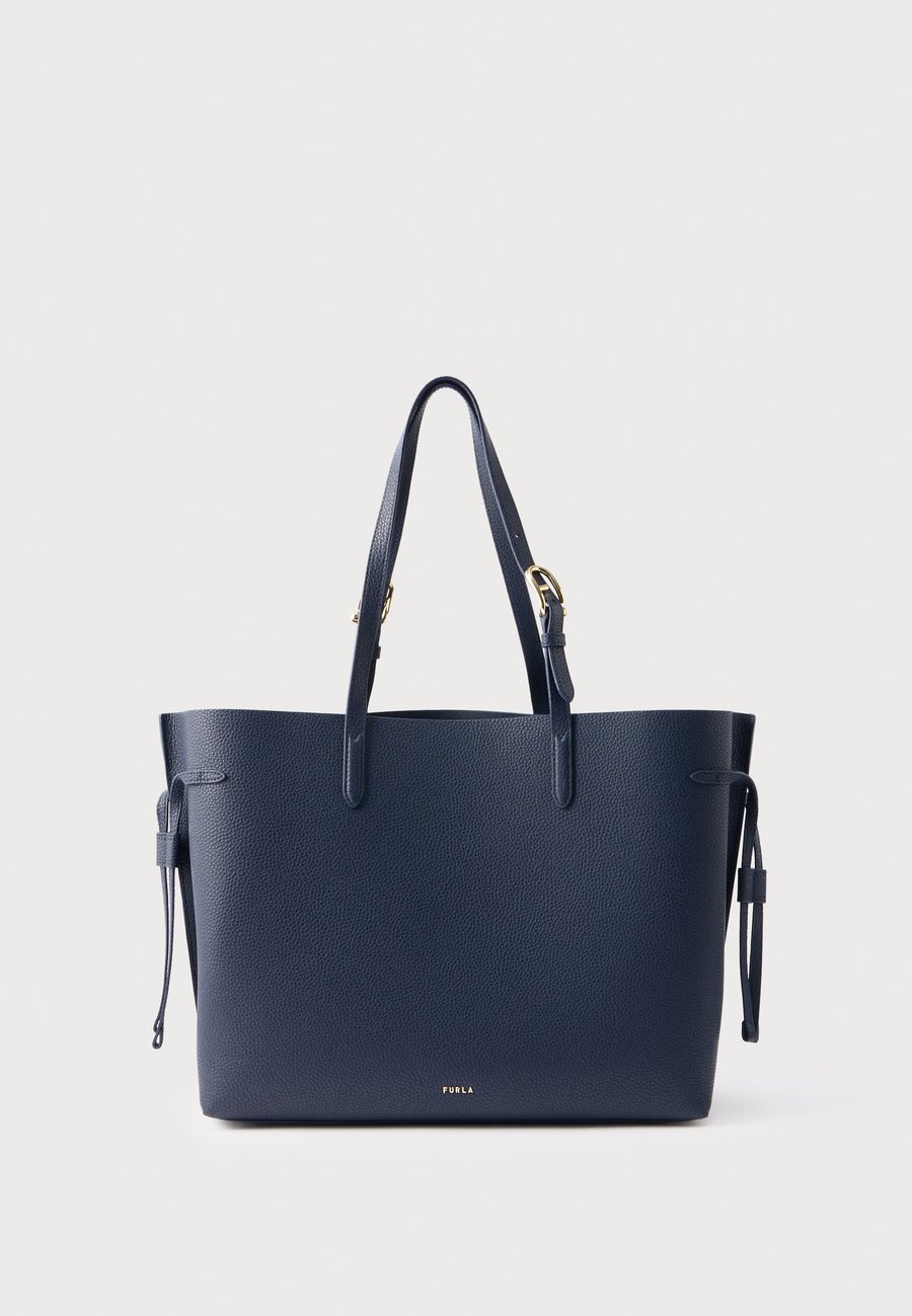 

Сумка-шоппер Furla AVA TOTE, Ink Blue/Blue