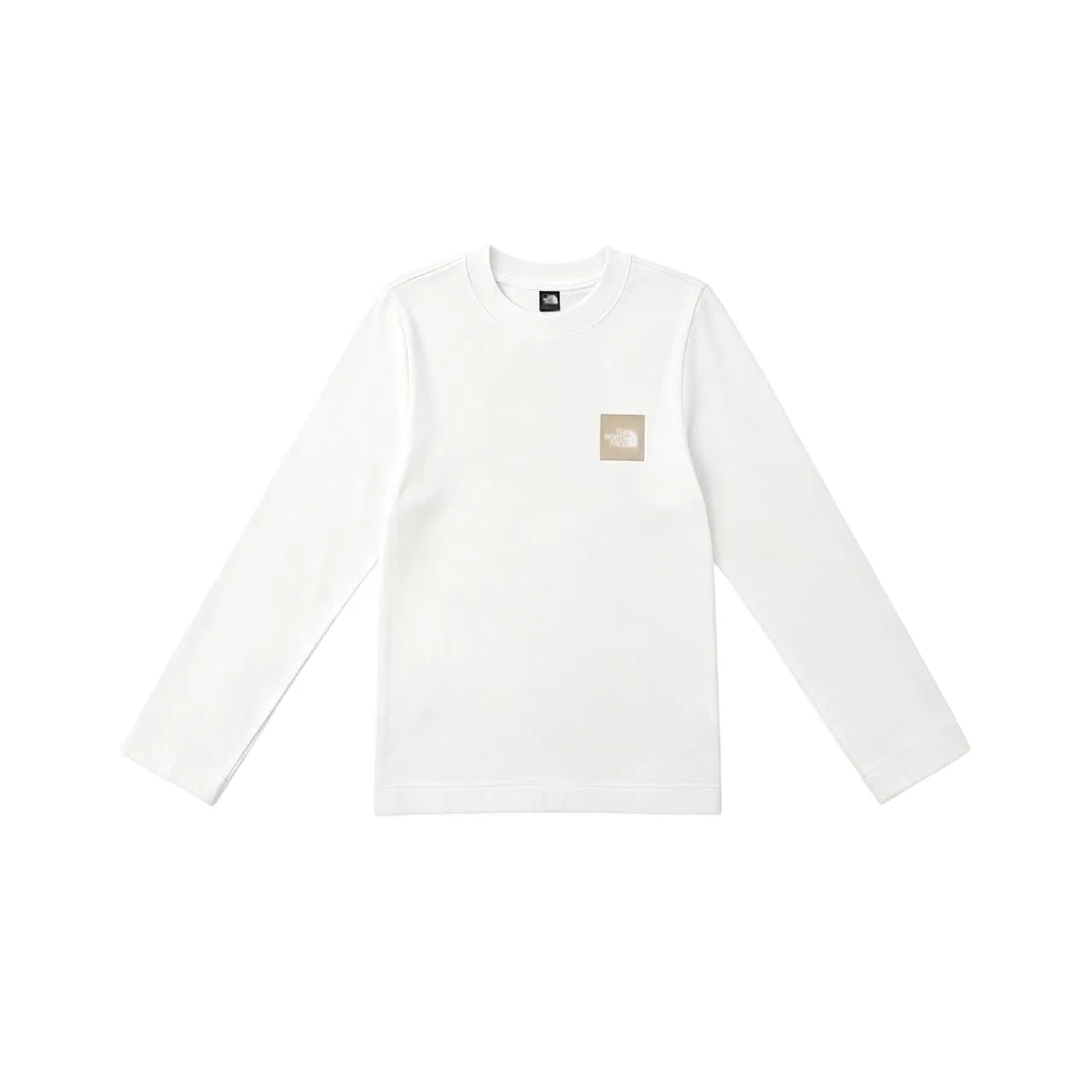 Детская футболка с коротким рукавом Snow Peak White THE NORTH FACE