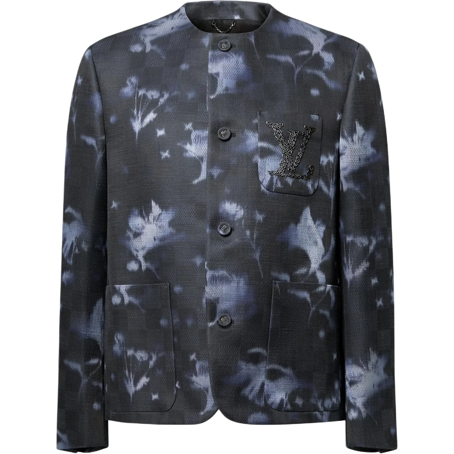 Мужская куртка LOUIS VUITTON, Blue