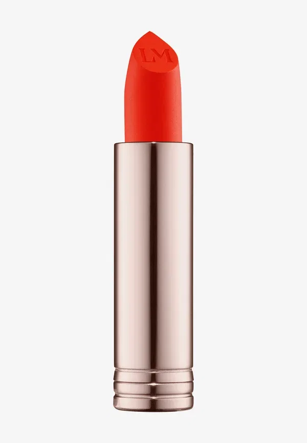 Матовая помада, 3.8 г, Caviar Smoothing Matte Lipstick, Laura Mercier, 500 Flame Challis, цвет 500 flame challis