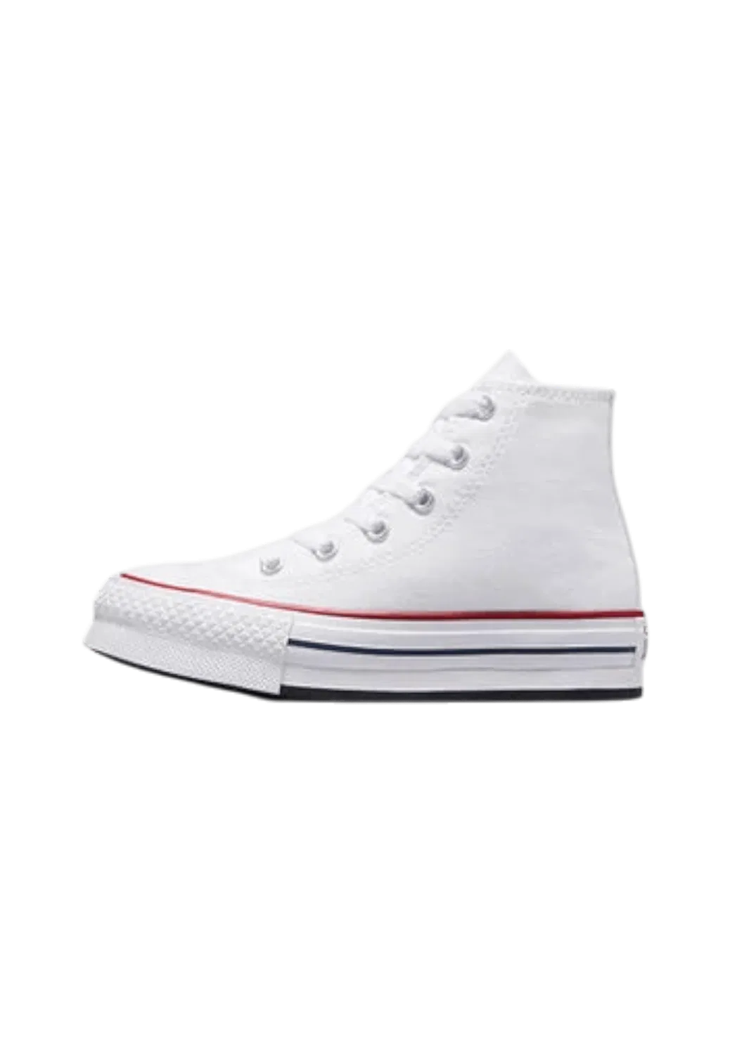 Кроссовки низкие Converse, белый — фото 3