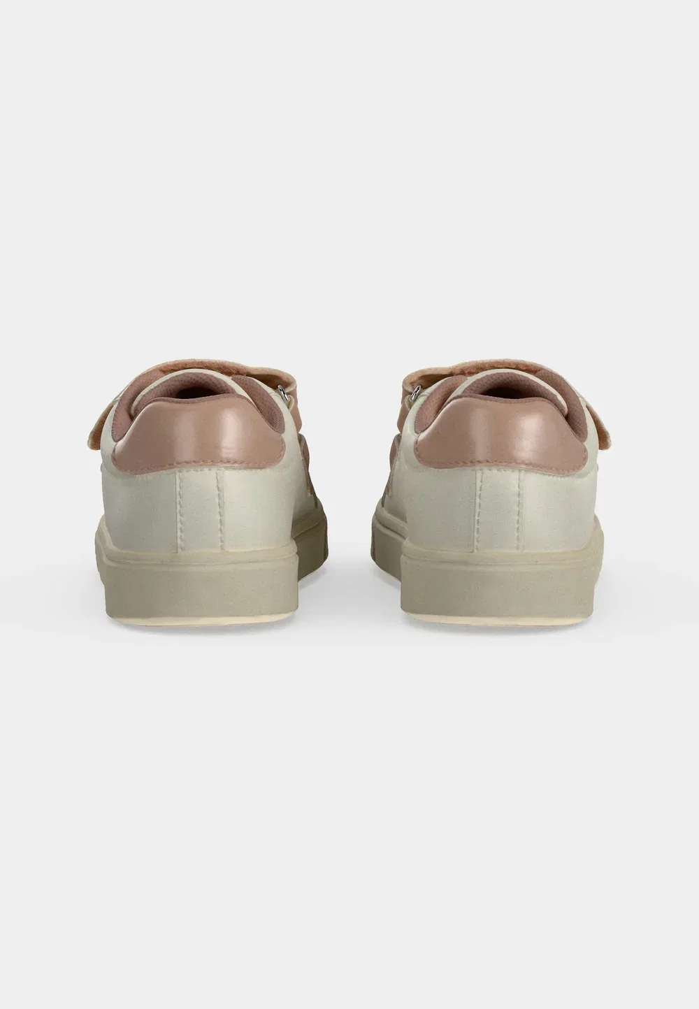 Кроссовки унисекс Hector Tommy Hilfiger, Off White/Nude — фото 4