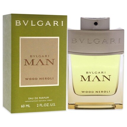 Bvlgari Man Wood Neroli Eau De Parfum 60 мл Испаритель — фото 3