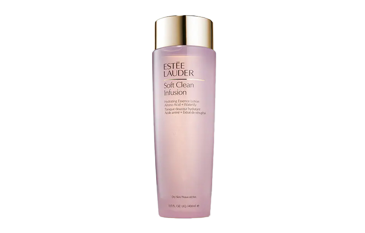 ESTEE LAUDER Yashilandai розовая водная увлажняющая, успокаивающая, подтягивающая, восстанавливающая 400 мл — фото 4