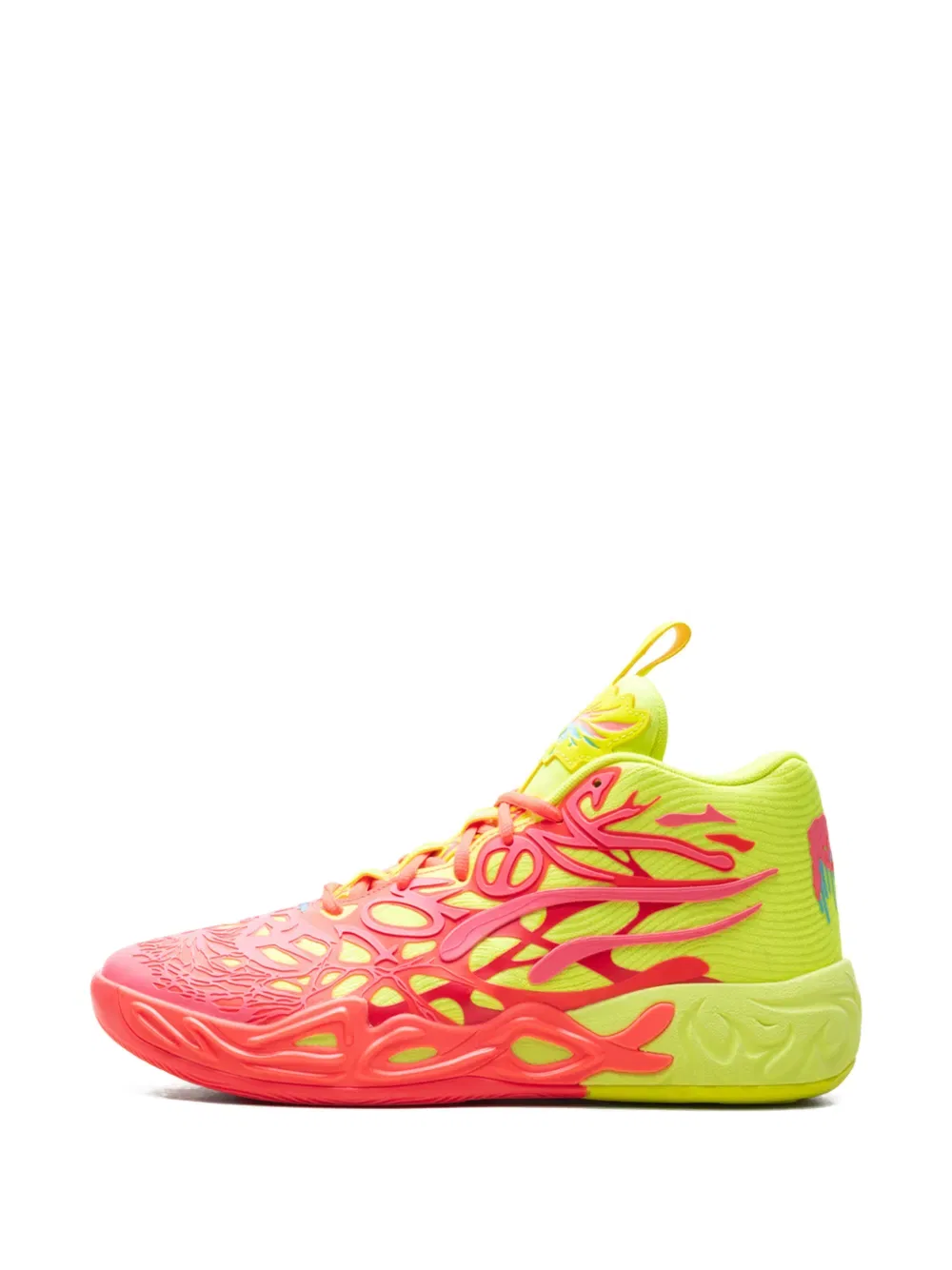 Кроссовки LaMelo Ball MB.04 Love Puma, желтый