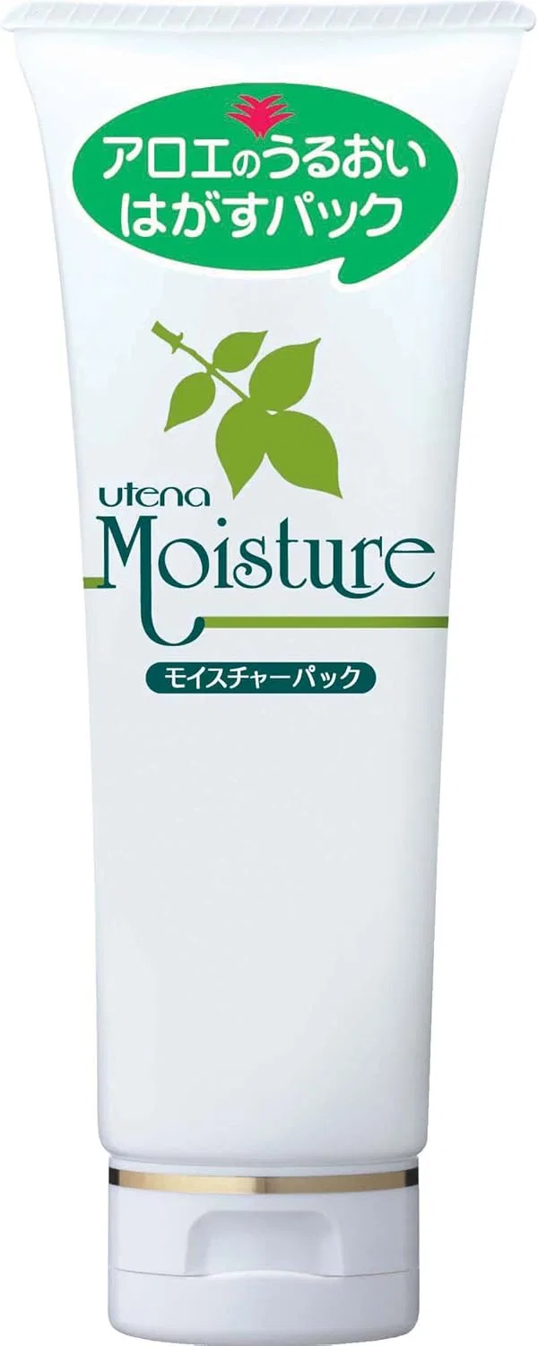 Маска для лица Utena — Пленка Moisture Pack с алоэ вера, 120 г