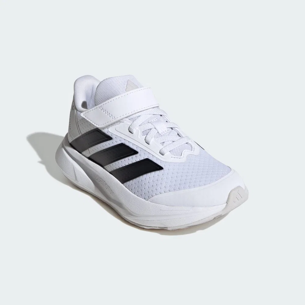 Детские кроссовки для бега с плоской подошвой Duramo SL adidas — фото 2