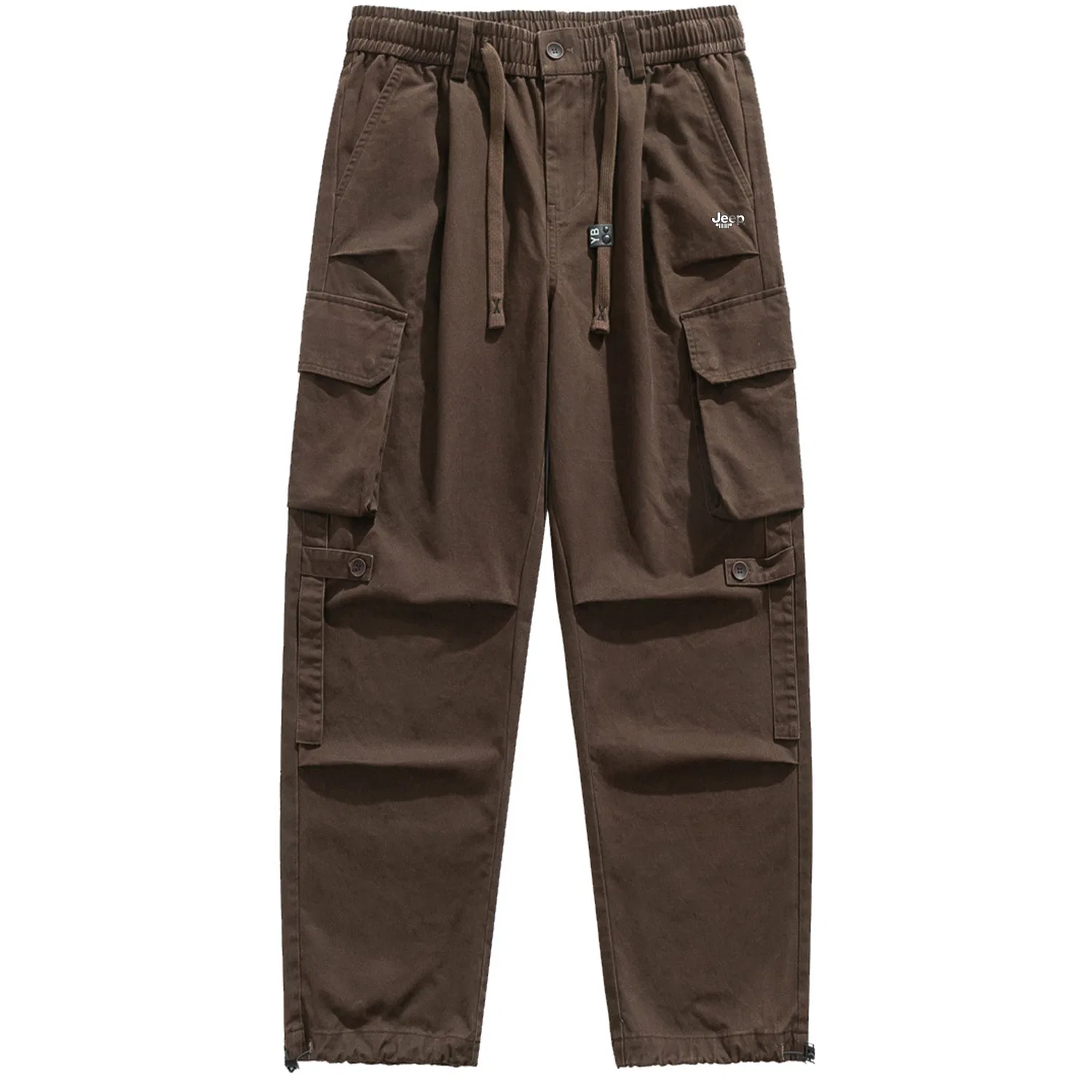 Детские карго-брюки Jeep Leisure Collection, Coffee
