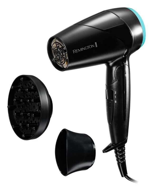 

Дорожный фен Remington On The Go D1500