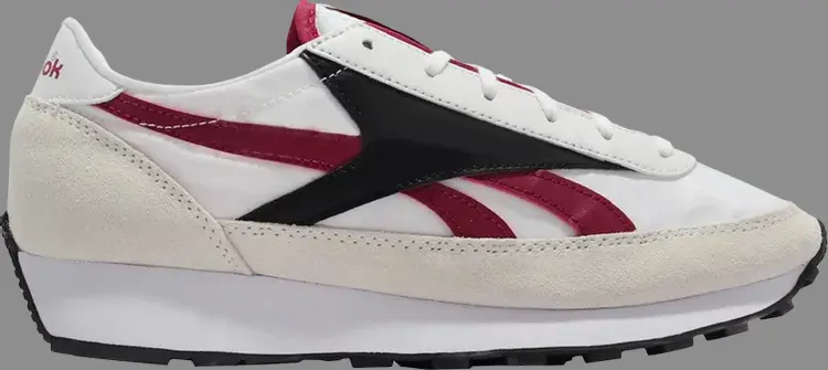 

Кроссовки az runner 'white mars red' Reebok, белый