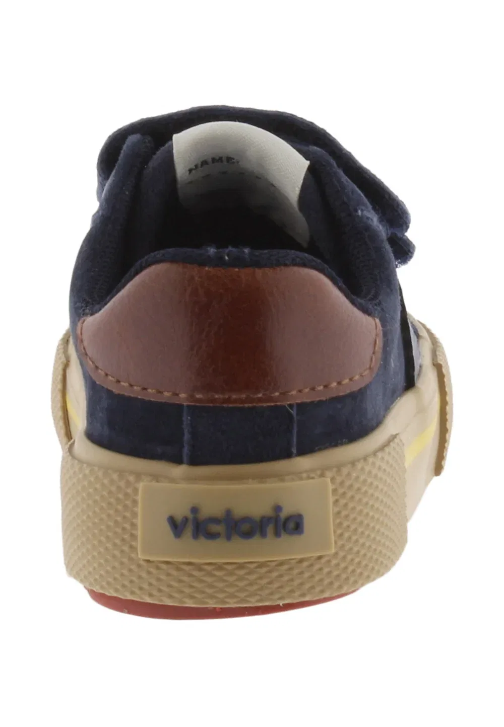 Детские кроссовки Tribu 1065201 унисекс - обувь для малышей Victoria Shoes, Marino — фото 4
