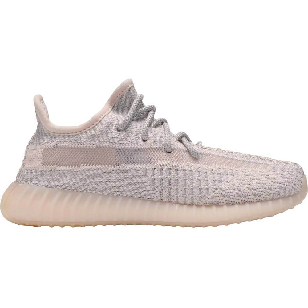 

Кроссовки Adidas Yeezy Boost 350 V2 Synth Non-Reflective, розовый