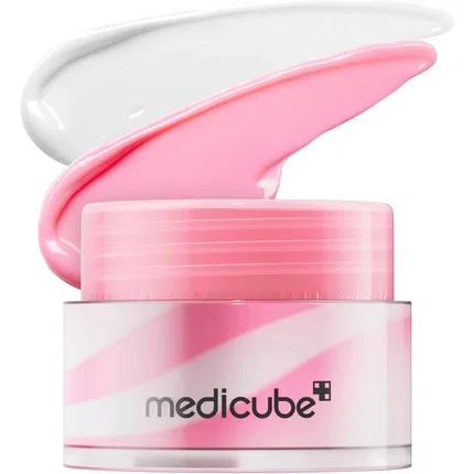 Бальзам для губ ночной восстанавливающий Medicube PDRN Lip Balm Sleep Mask Glow Balm