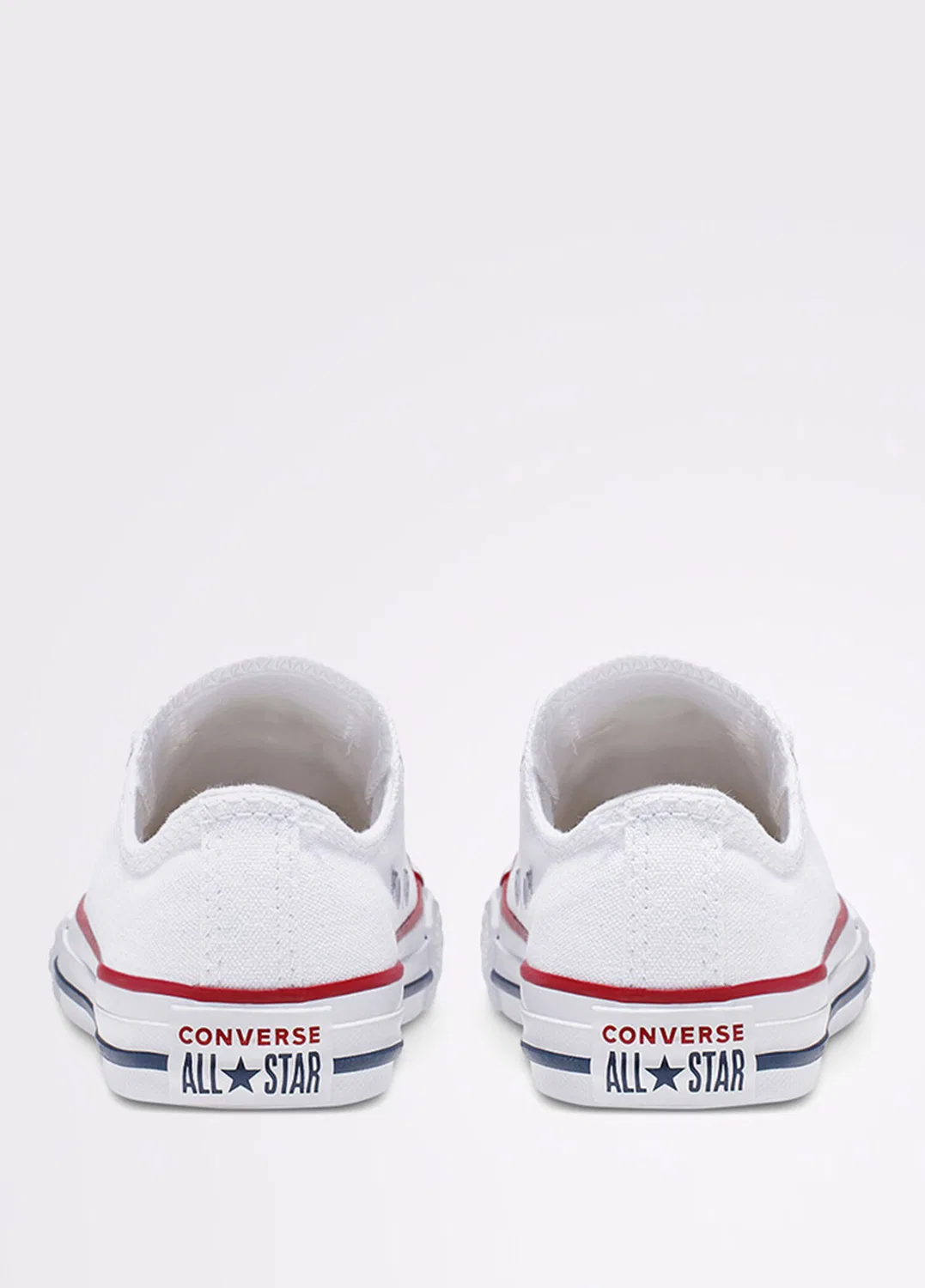 Кроссовки Converse Chuck Taylor All Star Classic, белый — фото 3
