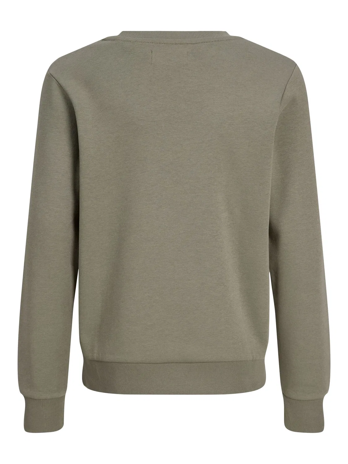 Свитшот с принтом Vetiver Jack & Jones Junior, зеленый — фото 2