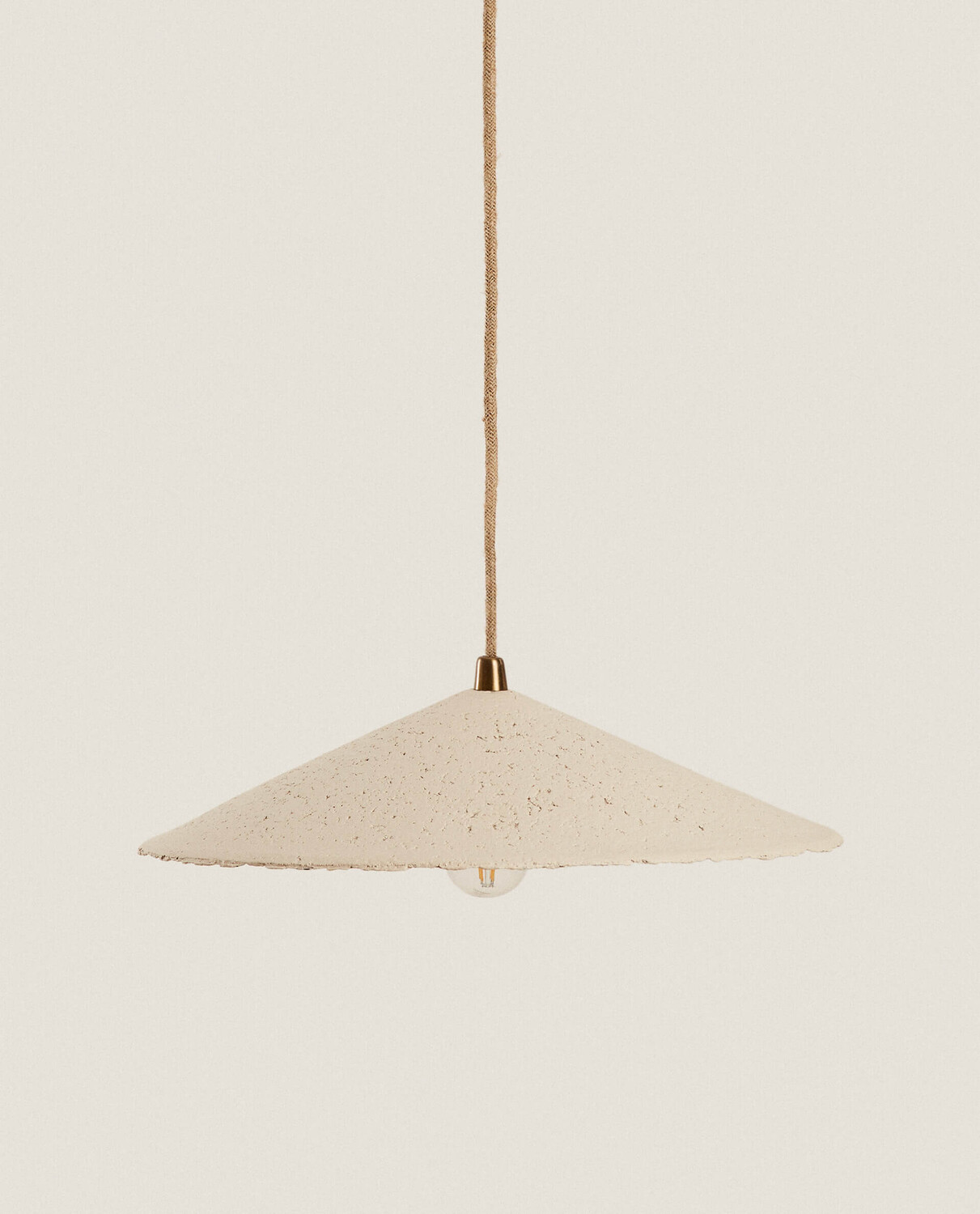

Светильник потолочный Zara Home Papier-mâché
