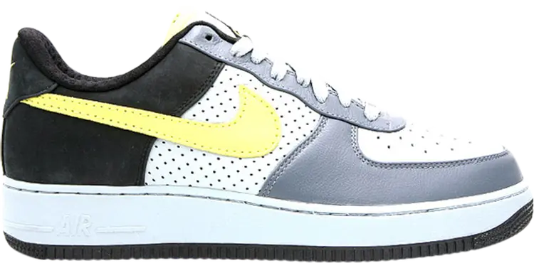 

Кроссовки Nike Air Force 1 Low Premium 'Wildwood', серый