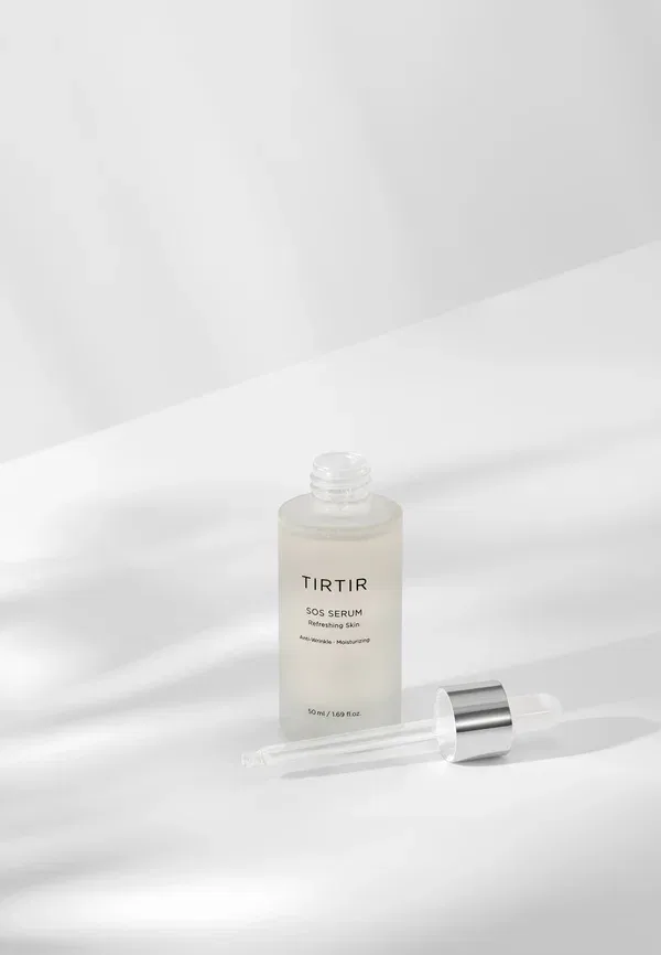 Сыворотка успокаивающая SOS serum Tirtir 50 мл — фото 4