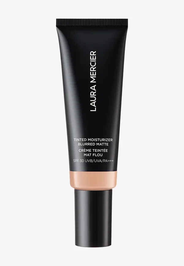 Тональный увлажняющий крем с матирующим эффектом SPF 30 Tinted Moisturizer Blurred Matte Laura Mercier, 45 мл, 3C Fawn, цвет 3c fawn