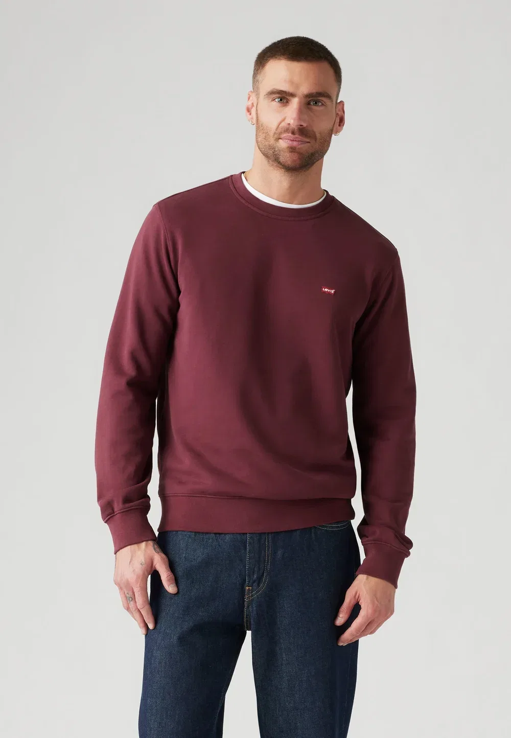 Оригинальная команда - толстовка Levi'S, Tawny Port