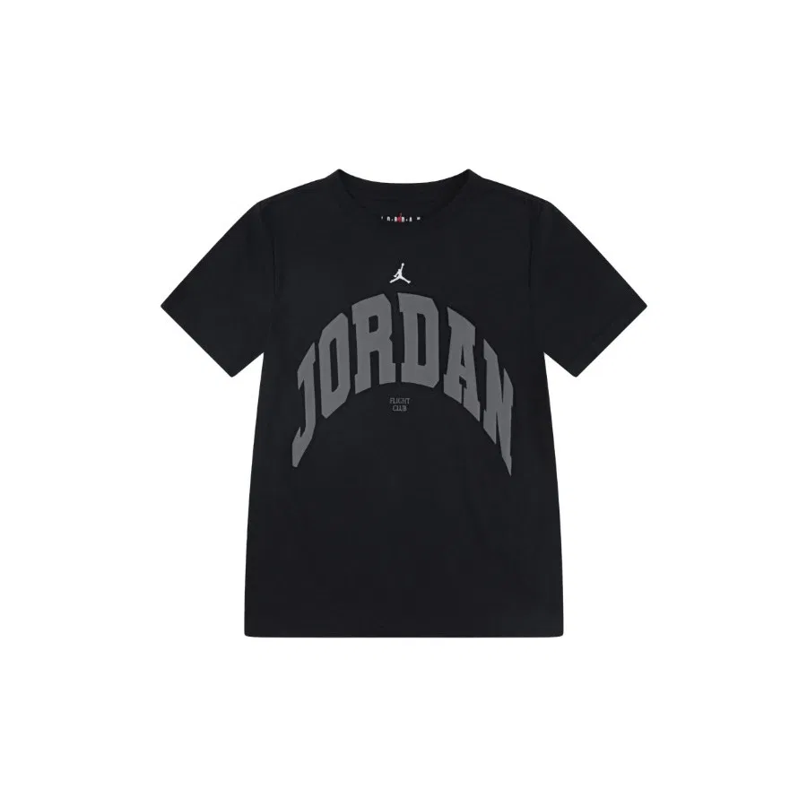 Детская футболка Nike Jordan JDB MJ MVP WM SS TEE, Черный