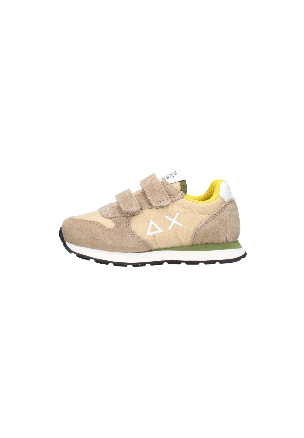 Z36301B - кроссовки Sun68, Beige